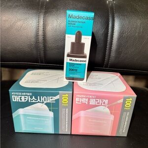 Mediheal Skincare Pads Set